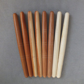 醒狮鼓鼓棒木质实木马拉棍棒打鼓槌一对鼓锤耐用佛山专业舞狮 包邮