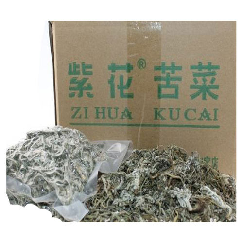 紫花苦菜茶树荣苦菜干灌南赠红糖