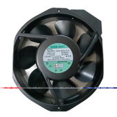 20W 原装 B20 S05 5915PC 17238 S11 S12 美蓓亚金属叶耐高温风扇