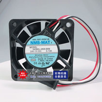 New original NMB 2406kl-05w-b59 6015 24V 0.13a FANUC system cooling fan