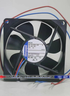 原装 EBM PAPST TYP 8414NHR/NGH/NML/NH/HR/GH N 8025 24V 风扇