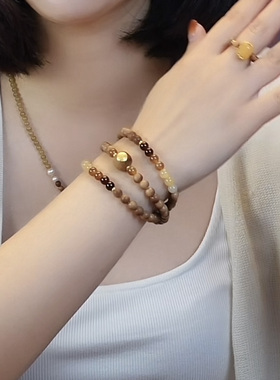 天然花梨木手串保真花梨木佛