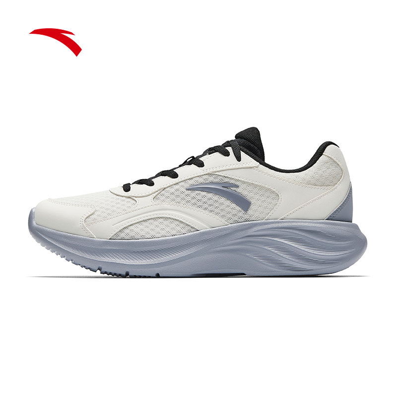 安踏缓震轻便软底正品男鞋