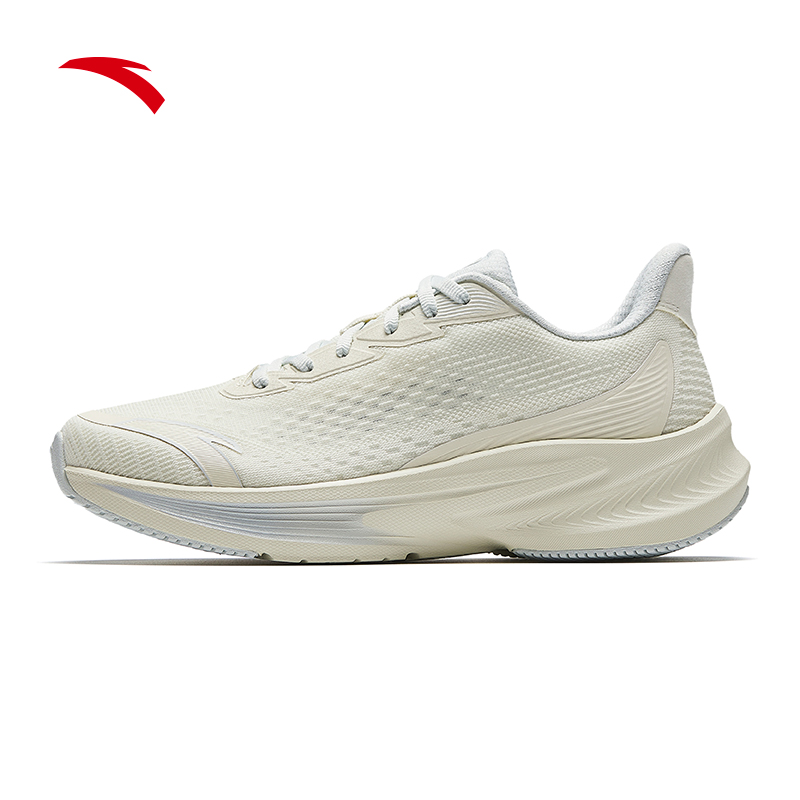 安踏毒刺7跑步鞋女鞋轻便跑鞋女款运动鞋子