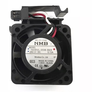 B59 9WF0424S604B发那科24V数控机床FANUC系统风扇 05W 1608VL