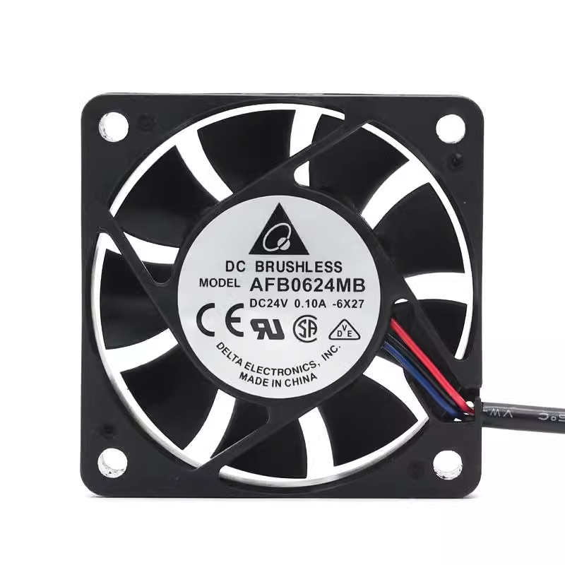 AFB0624MB 1604KL-04W-B39/49/59 12V/24V 安川5系7系驱动器风扇