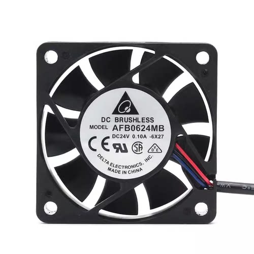 AFB0624MB 1604KL-04W-B39/49/59 12V/24V 安川5系7系驱动器风扇