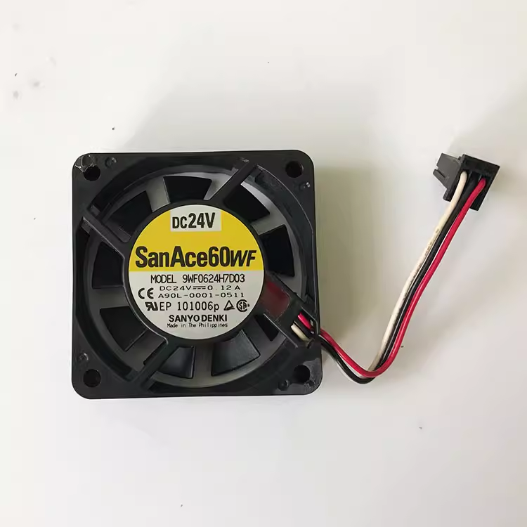 9WF0624H7D05 A06B-6134-K003 A90L-0001-0423#B发那科驱动器风扇