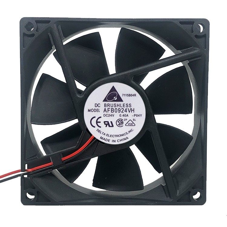 全新台达 AFB0924SH/VH/HH/HB/H/M 9025 24V 9CM 变频器散热风扇