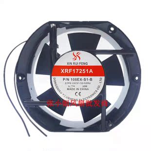 XRF17251A FENG 380V0.15A38W17厘米P N108ex 高品质XIN RUI