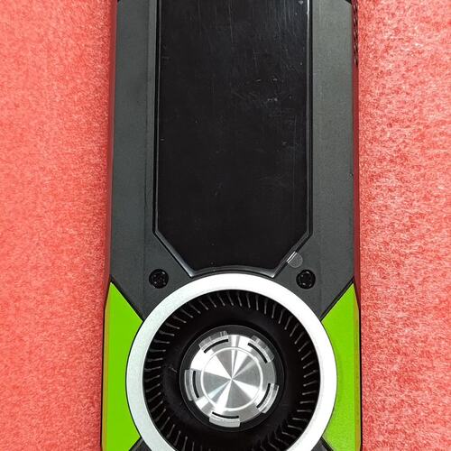 Nvidia QUADRO P5000显卡散热器(议价）