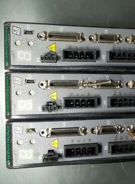 高创伺服驱动器CDHD-0032AEC2,成色见图,功能正