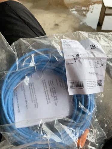 工程剩余易福门ifm连接线ENC06A