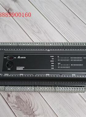 拆机台达PLCDVP60ES200T实物拍摄,功能包