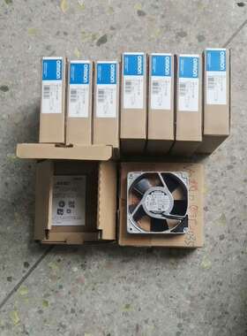 库存欧姆龙散热风扇R87F-A1A13HP