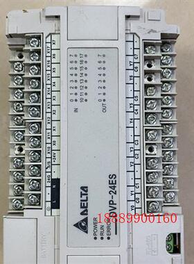 台达PLCDVP24ES00R2成色实物图实拍,功能包好不