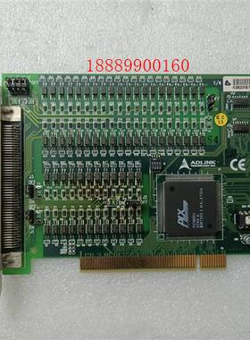 凌华PCI-7433采集卡,设备主机拆机,包邮圆通快递