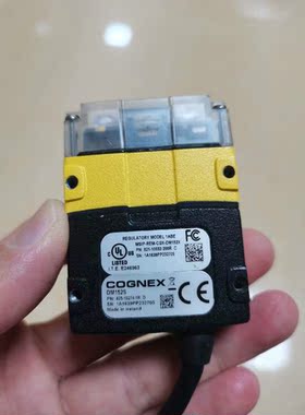 康耐视DM152S读码器拆机一件