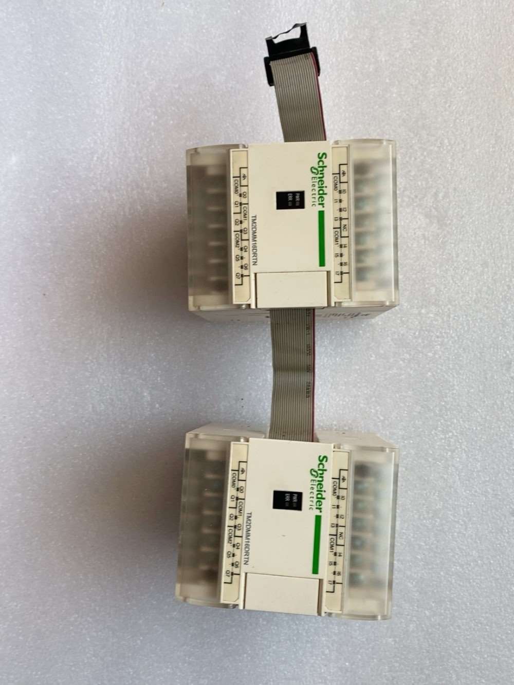 施耐德TM2DMM16DRTN扩展模块,