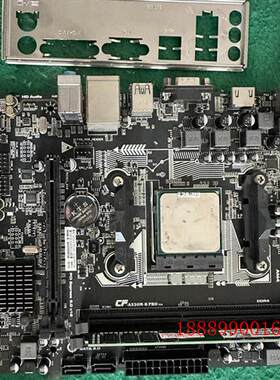 七彩虹a320m-kprov14主板加a8-9600