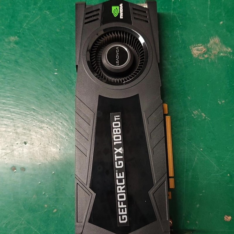 GTX 1080 Ti 11G显卡 公版涡轮版，超微4028(议价）图片
