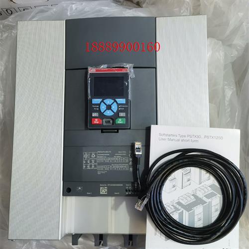 ABB软启动器,PSTX470,PSTX470-690-70
