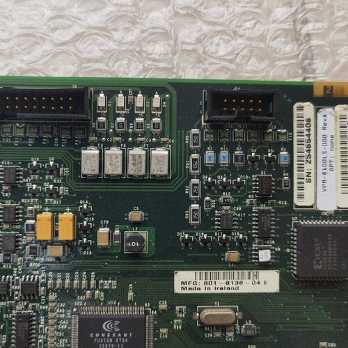 康耐视COGNEX VPM-8100LQ-000 RevA采(议价）
