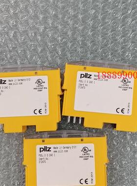 拆机皮尔兹312470PSSUES2AOI
