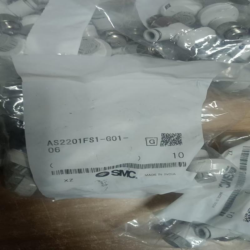 SMC带刻度调速阀AS2201FS1-G01-0(询价）