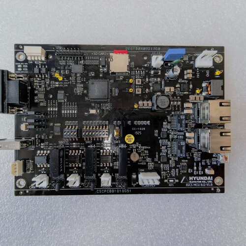 现代电梯IGC5 MCU B.D V1.0(议价）