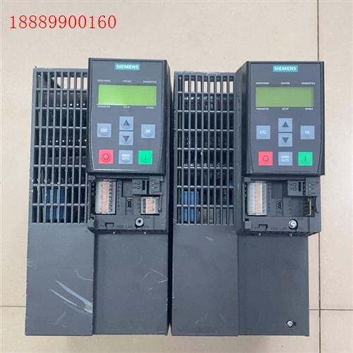 西门子G120CPN系列11KW变频器,6SL3210-1