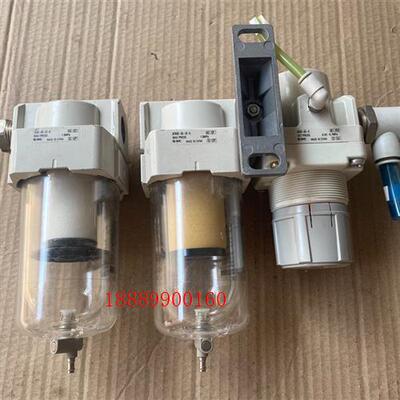 SMC调压过滤器AF40-04-W-AAFM40-04-W