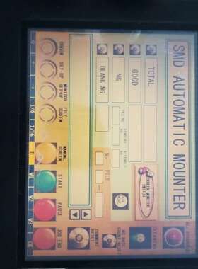 kCS077VG2EA液晶显示屏,显示正常,功能完好,请大家