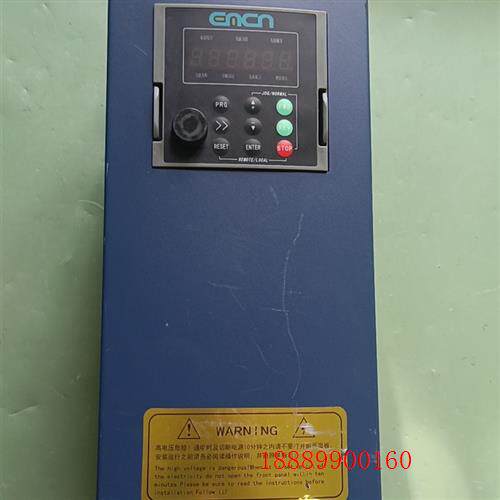 易控变频器EC50011G0015P43B,380V11K