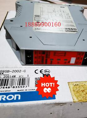 欧姆龙G9SB-2002-C包装完整,未使用
