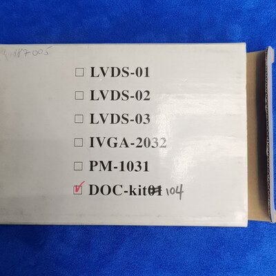 DiskOnChip Millennium Module(议价）