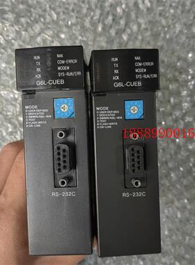 拆下来LS产电PLCG6L-CUEB10块,成色靓