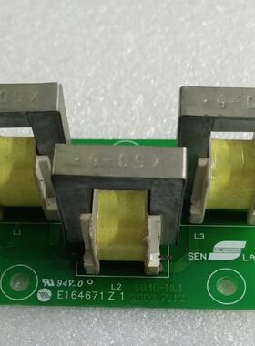 拆机森兰变频器E164671Z1SB40-HL1互感器板