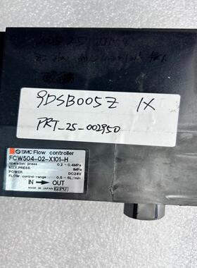 SMC FCW504-02-X101-H 流量控制器(询价）