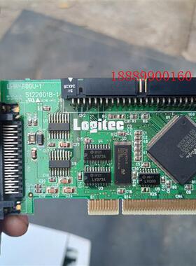 Logitec采集卡LHA-600U-1/51220018