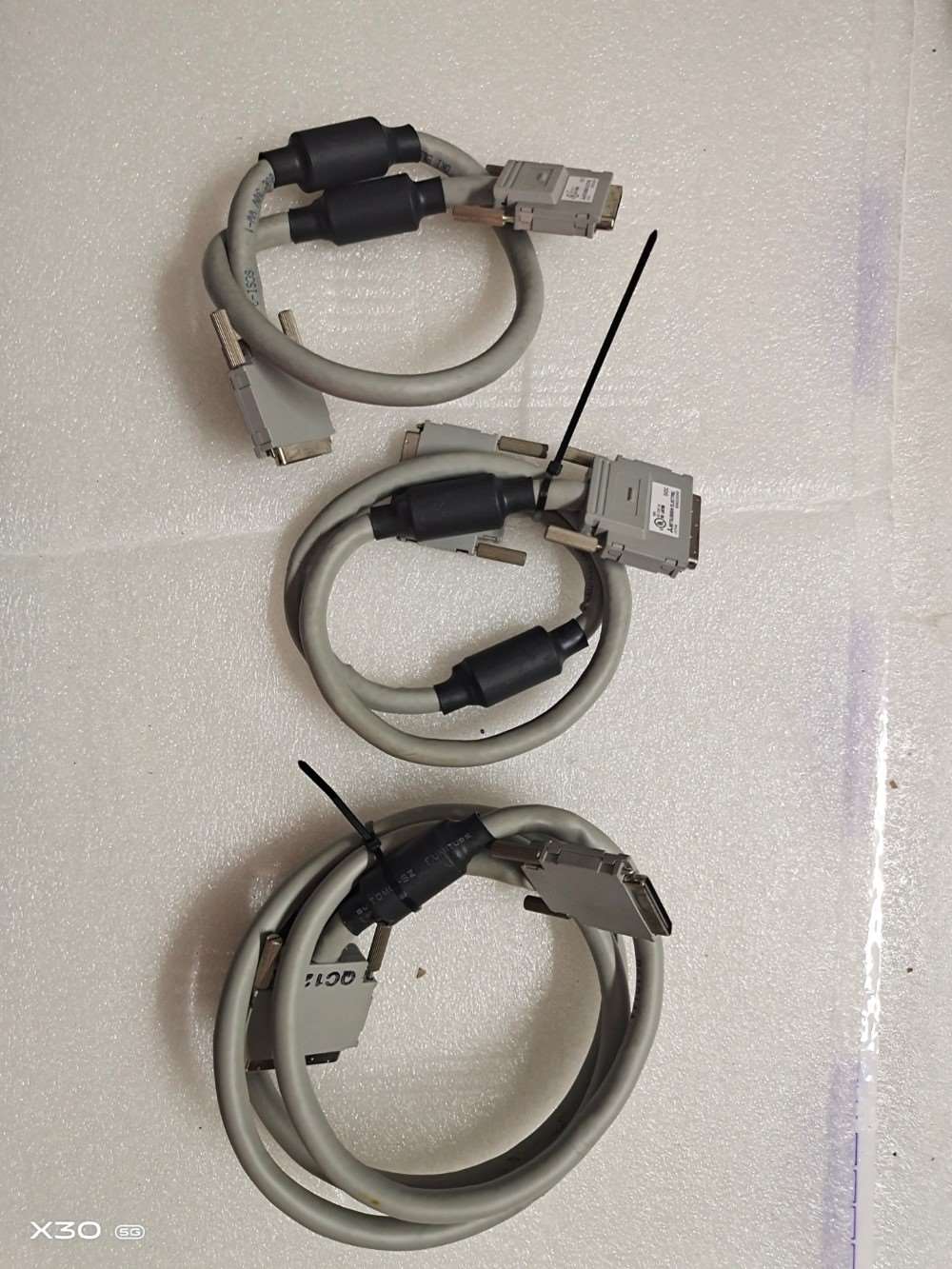 三菱Q系列基板连接线QC05B.QC06B.QC12B已经出