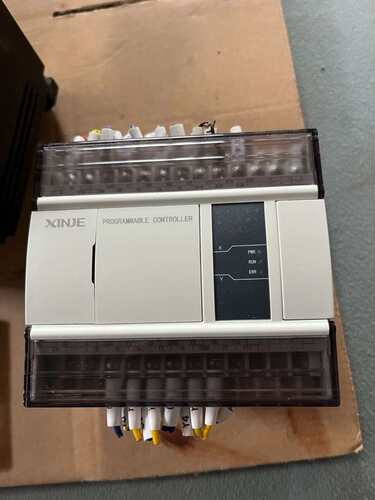 99新WTX5-D24T4-E信捷PLC二手拆机功能