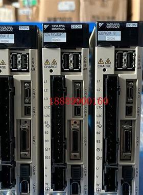 安川5系伺服驱动器50W100WSGDV-R70A01B