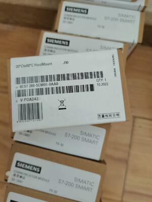 西门子未拆封6ES72885CM010AA0