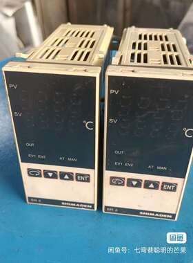 散热片厂用岛电温控仪SR4-8P-1C锅炉4896MM温