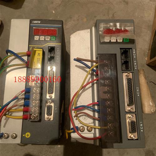 EVTA艾威图伺服驱动器ID1008R0S,拆机包好