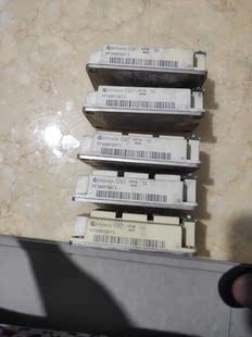 英飞凌模块FF300R12KT3拆机成色如图