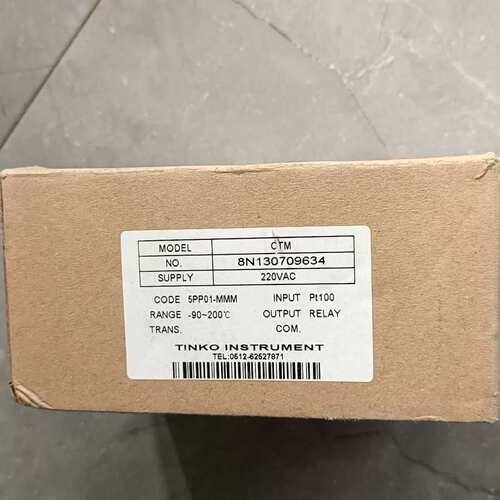 TINKO INSTRUMENT温控器 CTM 5PP0(议价）