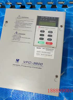 电梯变频器VFC3600-G4015F2,380V15KW