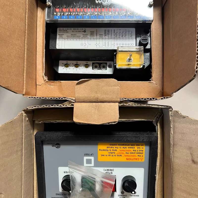 LUXCO MOTOR CONTROLLER(议价） - 实物图